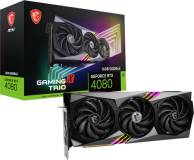 Подробнее о MSI GeForce RTX 4080 16GB GAMING X TRIO