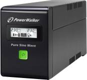 Подробнее о PowerWalker VI 800 SW/FR