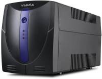 Подробнее о Vinga LED 1200VA plastic case with USB VPE-1200PU