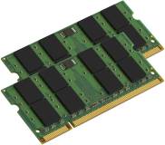 Подробнее о Kingston So-Dimm DDR5 32GB (2x16GB) 4800MHz CL40 Kit KVR48S40BS8K2-32