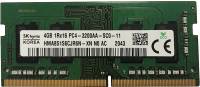 Подробнее о Hynix So-Dimm DDR4 4GB 3200MHz CL22 HMA851S6CJR6N-XN