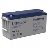 Подробнее о Ultracell 12V-150Ah, GEL (UCG150-12)