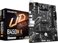 Подробнее о Gigabyte B450M K