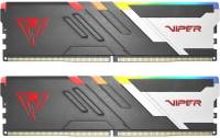 Подробнее о Patriot Viper Venom RGB DDR5 32GB (2x16GB) 6200MHz CL40 Kit PVVR532G620C40K