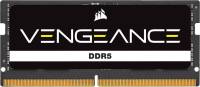 Подробнее о Corsair So-Dimm Vengeance Black DDR5 16GB 4800MHz CL40 CMSX16GX5M1A4800C40