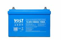 Подробнее о Volt Polska LiFePO4 12V 100Ah 150A + BMS