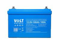 Подробнее о Volt Polska LiFePO4 12V 100Ah 100A + BMS