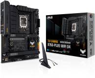 Подробнее о ASUS TUF GAMING B760-PLUS WIFI D4