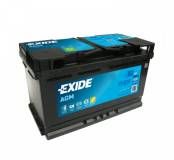 Подробнее о Exide AGM 82Ah-12v R EK820