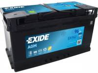 Подробнее о Exide AGM 96Ah-12v R EK960