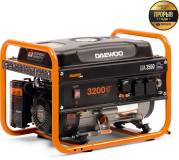 Подробнее о Daewoo GDA 3500 3.2kW GDA3500