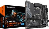 Подробнее о Gigabyte B760M GAMING X AX DDR4