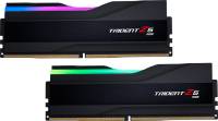 Подробнее о G.Skill Trident Z5 RGB Black DDR5 64GB (2x32GB) 6400MHz CL32 Kit F5-6400J3239G32GX2-TZ5RK