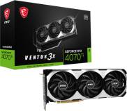 Подробнее о MSI GeForce RTX 4070 Ti VENTUS 3X 12GB OC RTX 4070 Ti VENTUS 3X 12G OC