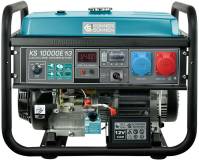 Подробнее о Konner&Sohnen Gasoline Generator 7.5kW KS 10000E 1/3