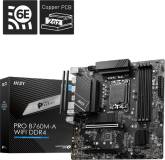 Подробнее о MSI PRO B760M-A WIFI DDR4
