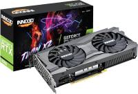 Подробнее о Inno3D TWIN X2 GeForce RTX 3060 8GB OC N30602-08D6X-11902130