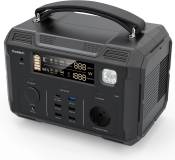 Подробнее о Choetech Power Station 500W/484Wh/134400mAh BS004