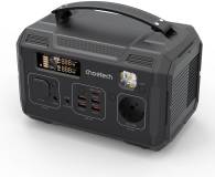 Подробнее о Choetech Portable Power Station 300W/276Wh/83200mAh BS002-V2
