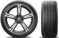 Подробнее о Michelin Pilot Sport 5 235/45 R19 95Y XL