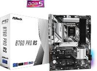 Подробнее о ASRock B760 PRO RS