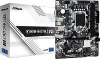 Подробнее о ASRock B760M-HDV/M.2 D4