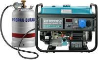 Подробнее о Konner&Sohnen Dual Fuel Generator 6kW KS 9000E G