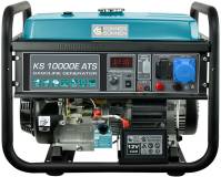 Подробнее о Konner&Sohnen Gasoline Generator 7.5kW KS 10000E ATS
