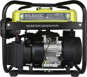 Подробнее о Konner&Sohnen Basic Simple Energy Inverter Generator 1.8kW KSB 21i