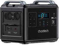 Подробнее о Choetech Bidirectional Charging Power Station 2000W/1997Wh BS006