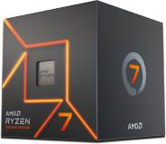 Подробнее о AMD Ryzen 7 7700 with Wraith Prism Cooler 100-100000592BOX