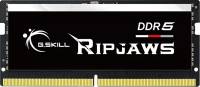 Подробнее о G.Skill So-Dimm Ripjaws DDR5 16GB 5200MHz CL38 F5-5200S3838A16GX1-RS