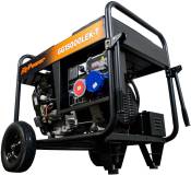 Генератор ITC Power FULL POWER Gasoline Generator 10kW GG15000LEK-T
