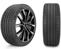 Подробнее о Michelin Pilot Sport 4 SUV 245/45 R21 104W XL