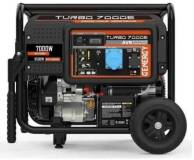 Подробнее о GENERGY Turbo 7000E 6.5kW Turbo-7000E