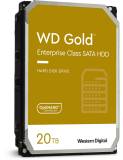 Подробнее о Western Digital WD Gold 20TB 7200rpm 512MB WD202KRYZ