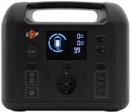 Подробнее о LogicPower LP CHARGER 500 500W/518Wh LP20053