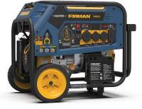 Подробнее о Firman Tri Fuel 7500W T07571