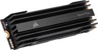 Подробнее о Corsair MP600 PRO 4TB M.2 2280 NVMe PCIe Gen4 x4 3D TLC CSSD-F4000GBMP600PRO