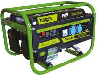 Подробнее о HAGEN TTD-PTG 2500+ TTD-PTG2500+