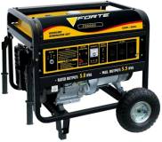 Подробнее о FORTE Gasoline Generator Set 5.5kVa FG6500E