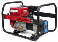 Подробнее о Pezal Single phase power generator 3kW PGG3200XS