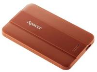 Подробнее о Apacer AC237 1TB Red USB 3.2 AP1TBAC237R-1