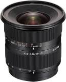 Подробнее о Sony 11-18mm f/4.5-5.6 DSLRA100 SAL-1118