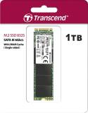 Подробнее о Transcend SSD 832S 1TB M.2 2280 Single Side 3D NAND TLC TS1TMTS832S