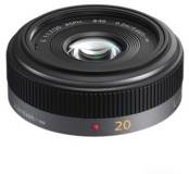 Объектив Panasonic Micro 4/ 3 Lens 20mm F1.7 ASPH H-H020E