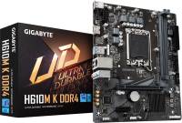 Подробнее о Gigabyte H610M K DDR4