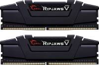 Подробнее о G.Skill Ripjaws V Vlack DDR4 16GB (2x8GB) 4600MHz CL19 Kit F4-4600C19D-16GVKE