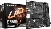 Подробнее о Gigabyte B550M K