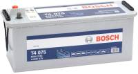 Подробнее о Bosch 12V 140AH TYPE 627HD T4075 0092T40750